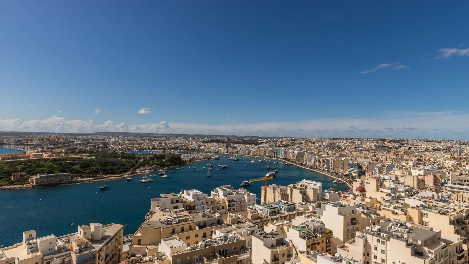 Malta - Best Panoramic Penthouse Sliema 0*,  Malta