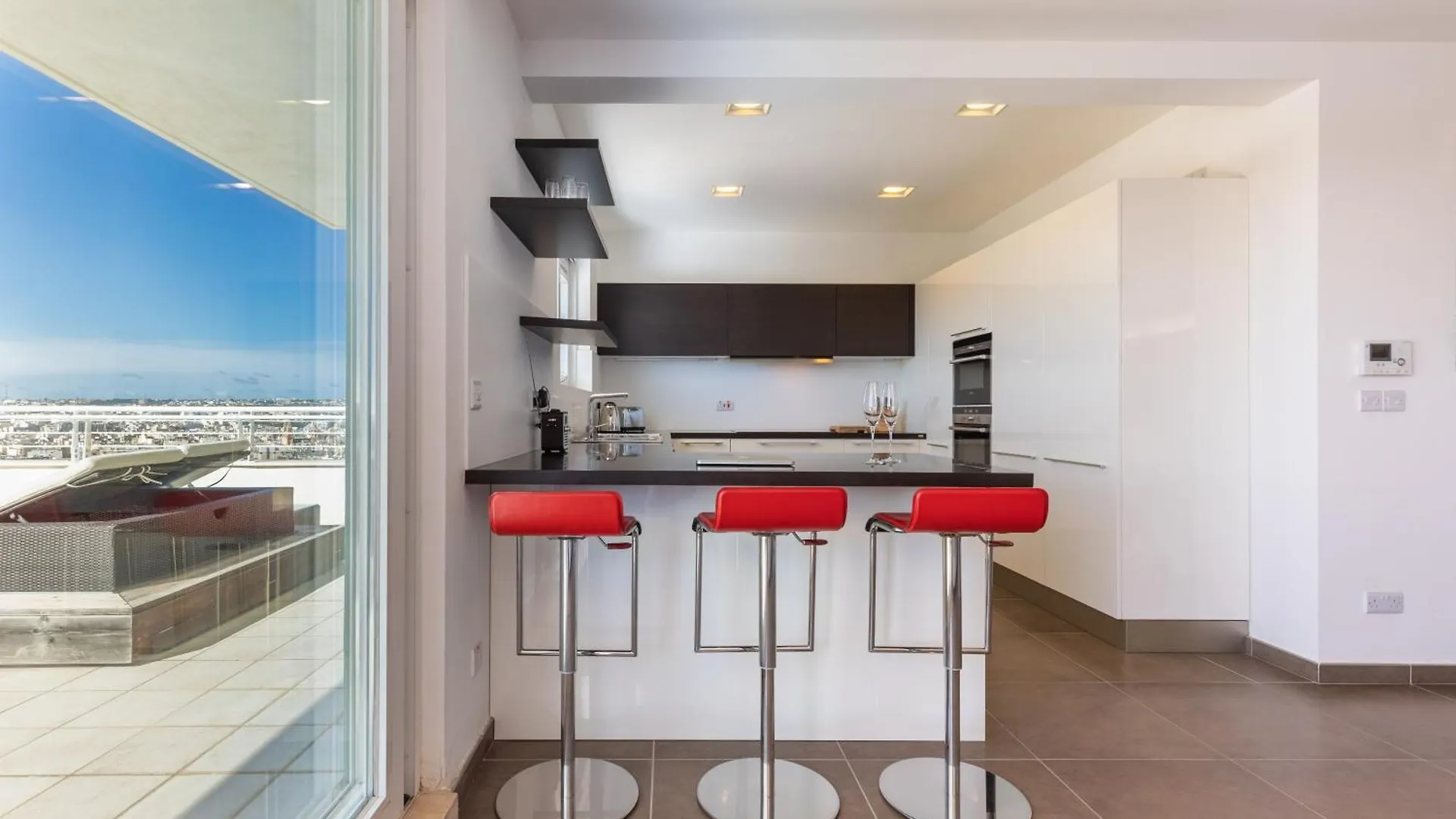 Apartment Malta - Best Panoramic Penthouse Sliema