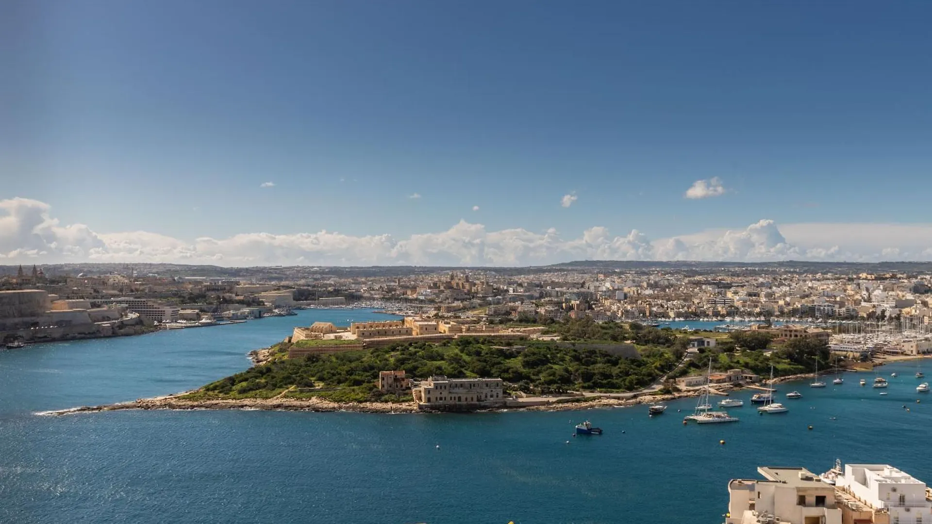 Malta - Best Panoramic Penthouse Sliema Malta