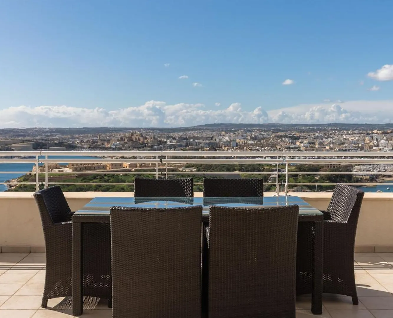 Apartment Malta - Best Panoramic Penthouse Sliema