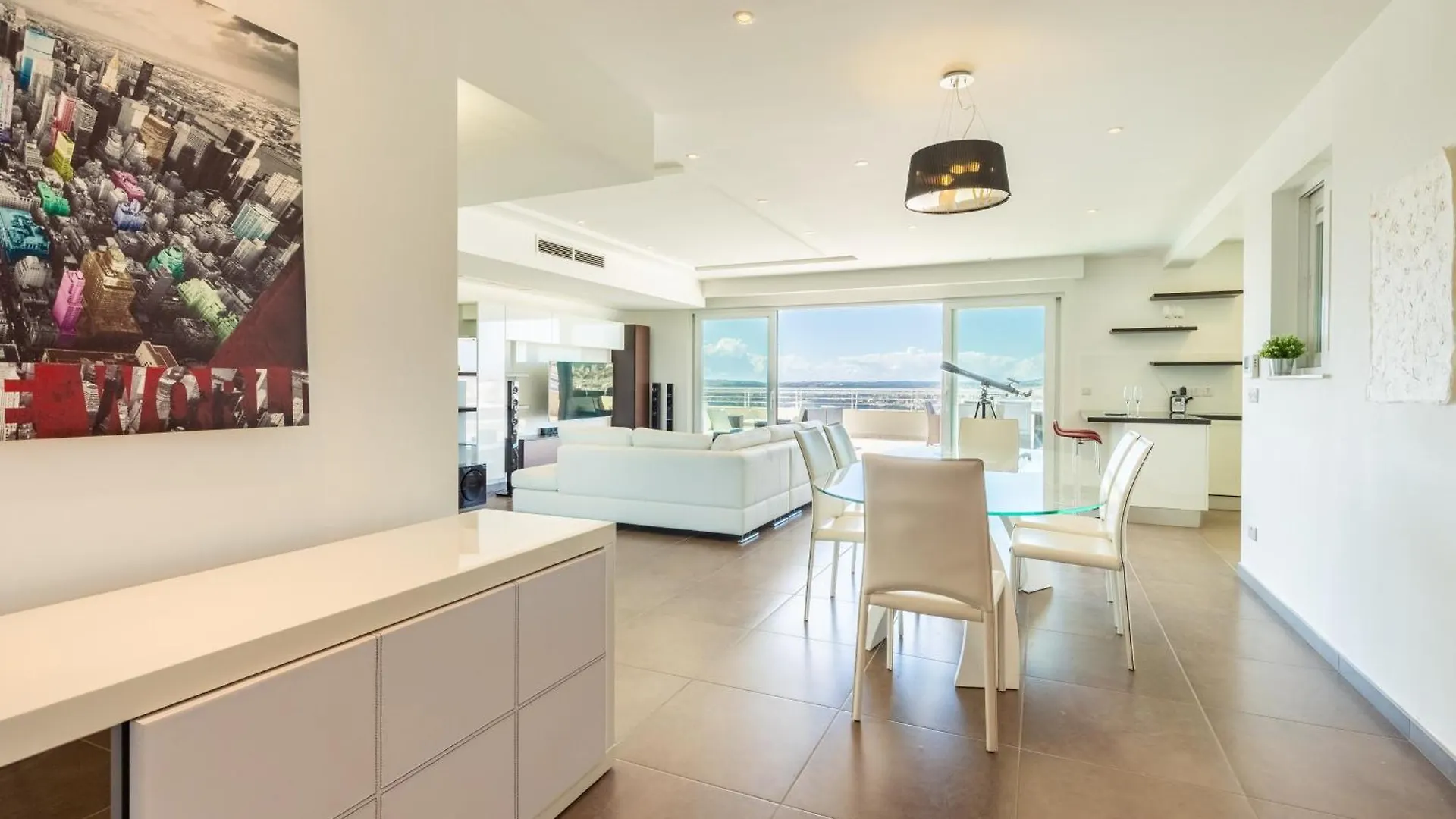 Malta - Best Panoramic Penthouse Sliema Malta