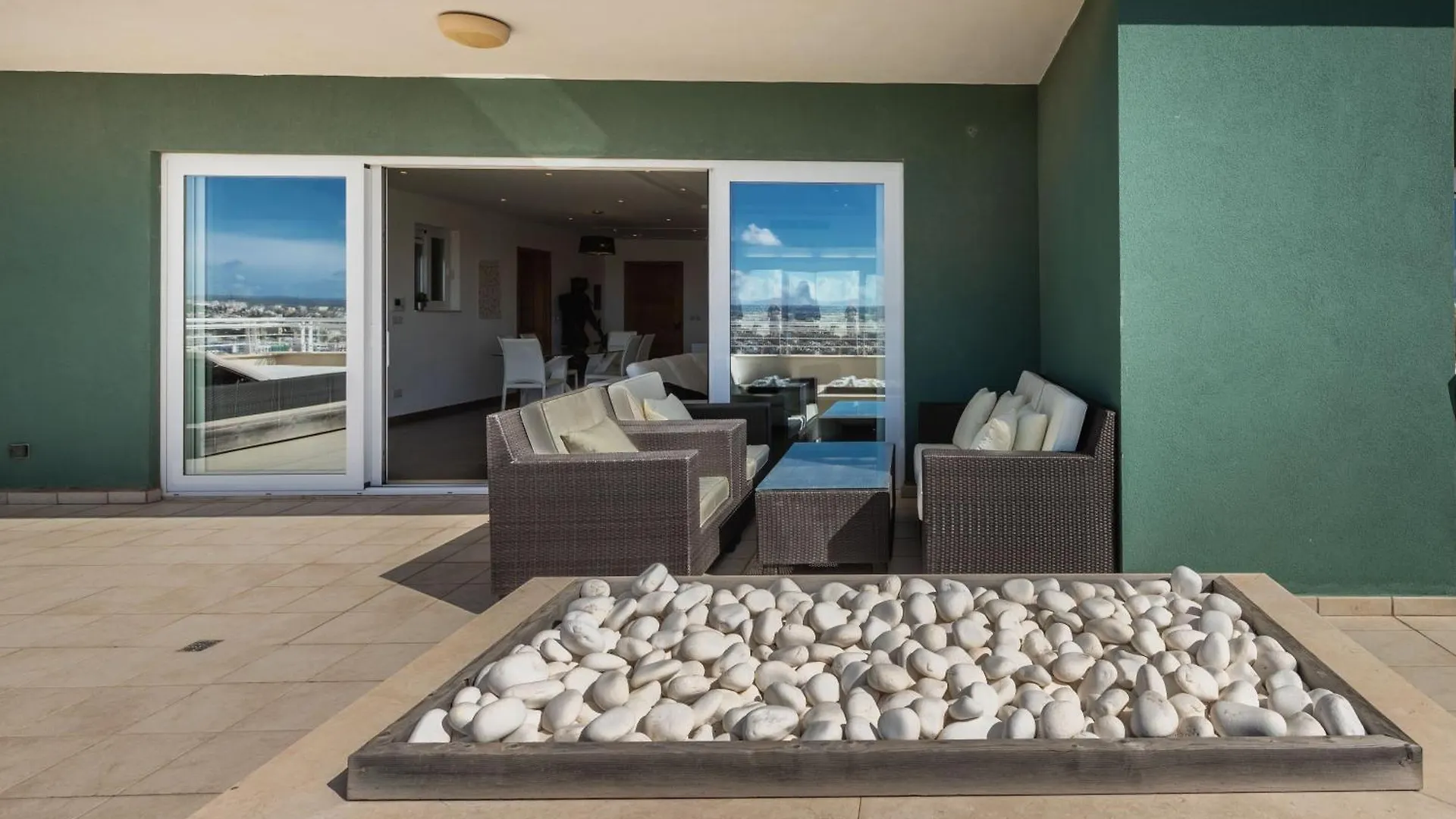 Malta - Best Panoramic Penthouse Sliema 0*,